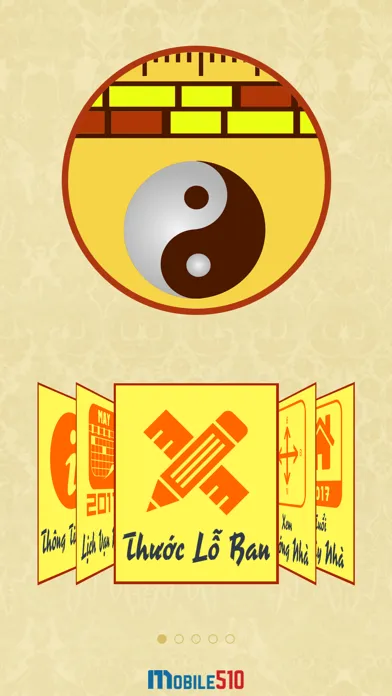 Thước Lỗ Ban !!应用截图