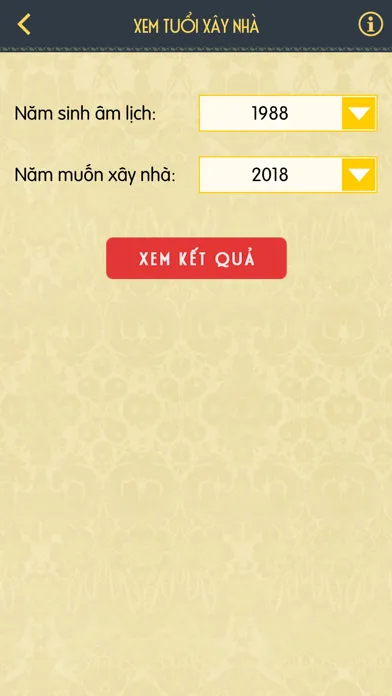Thước Lỗ Ban !!应用截图