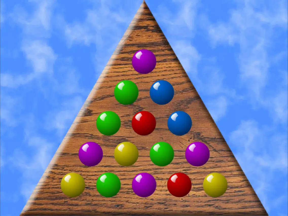 Gerry's Pegs iPad  স্ক্রিনশট