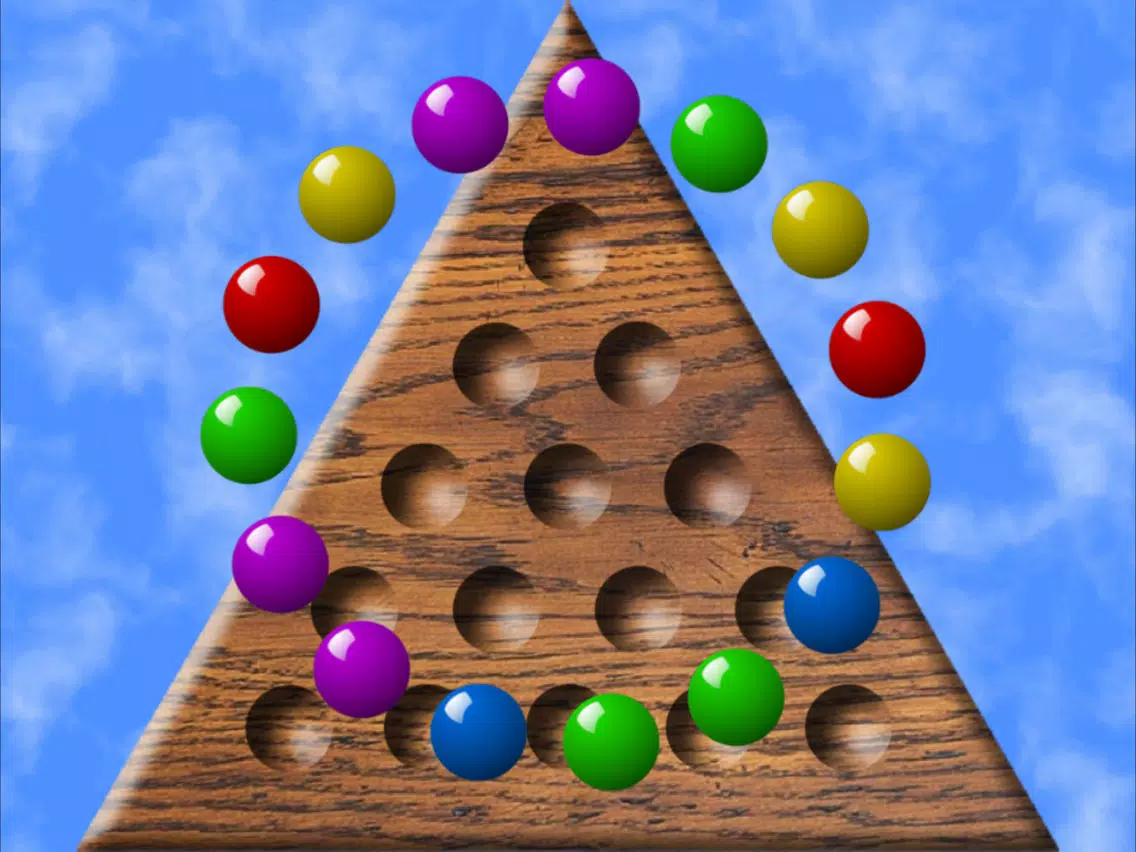 Gerry's Pegs iPad  স্ক্রিনশট