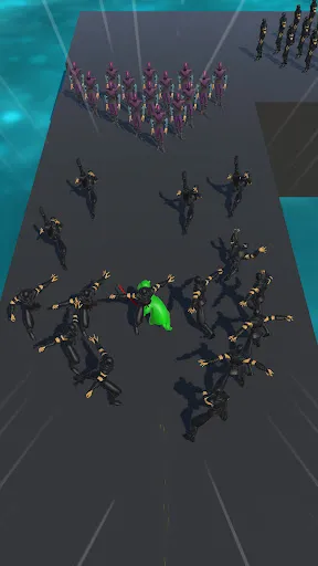 Gummy Bear Samurai Dance应用截图