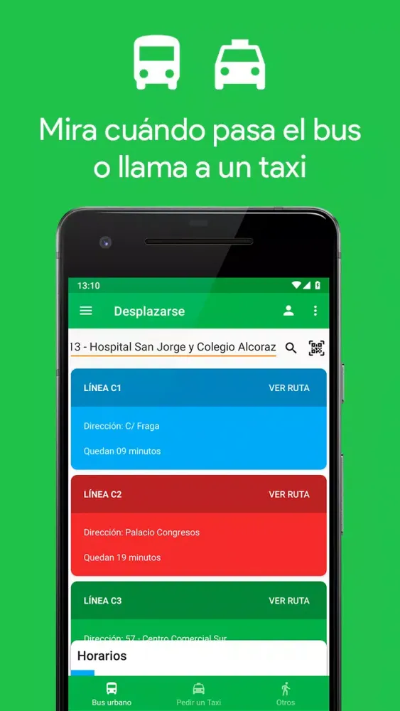 Smart Huesca Screenshots