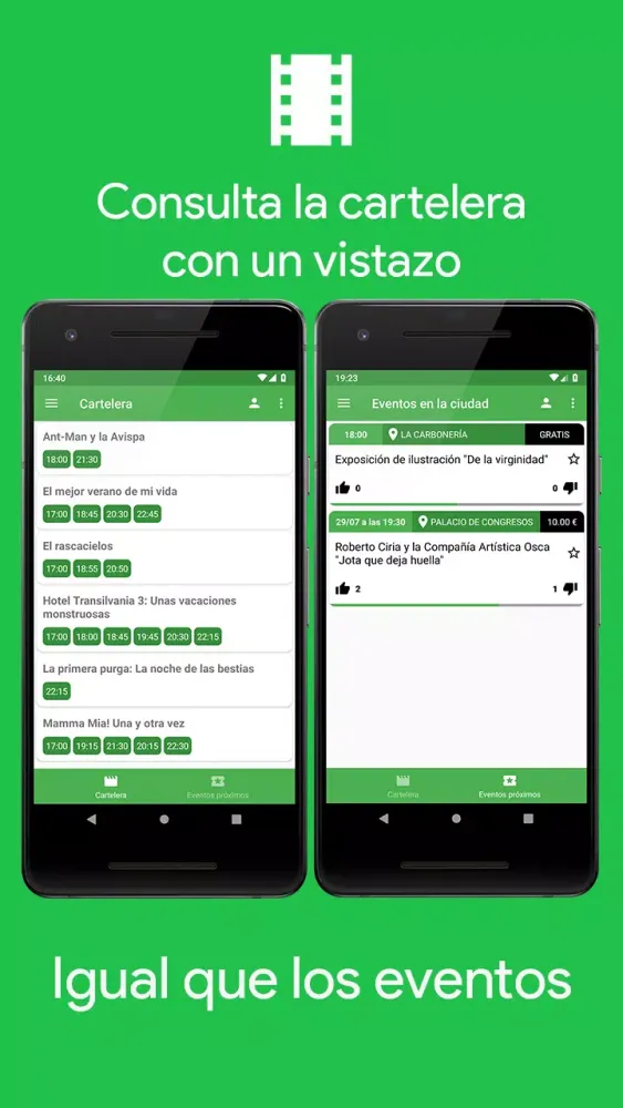 Smart Huesca Screenshots