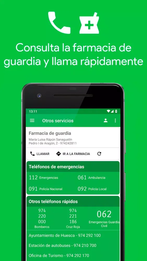 Smart Huesca Screenshots