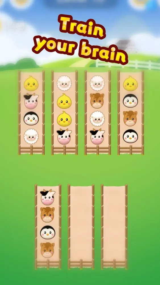 Farm Sort 2021 Puzzle Ekran Görüntüleri