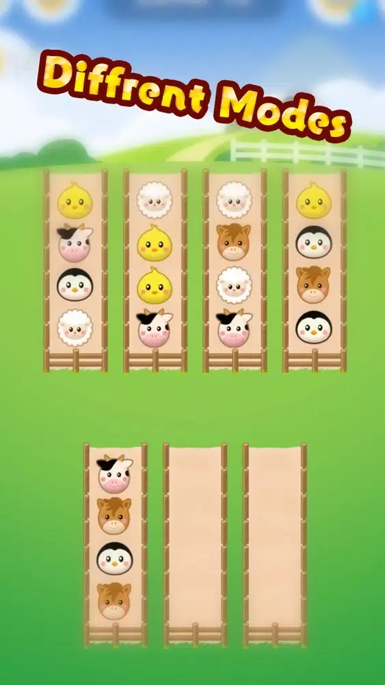 Farm Sort 2021 Puzzle Ekran Görüntüleri