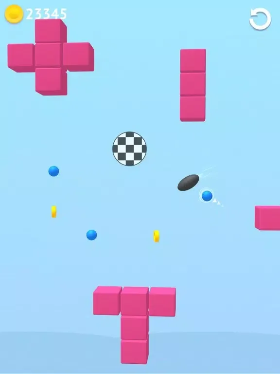 صور Ball Fun Jump iPad 