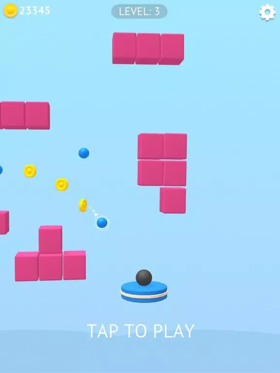 صور Ball Fun Jump iPad 