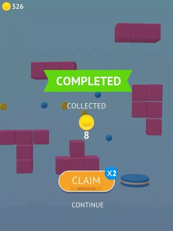 صور Ball Fun Jump iPad 