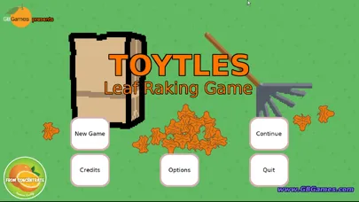 Toytles: Leaf Raking Screenshots