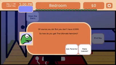 Toytles: Leaf Raking Screenshots