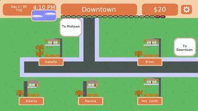 Toytles: Leaf Raking Screenshots