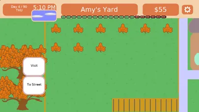 Toytles: Leaf Raking Screenshots
