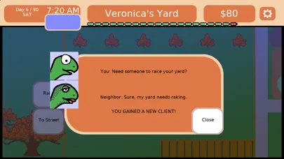 Toytles: Leaf Raking Screenshots