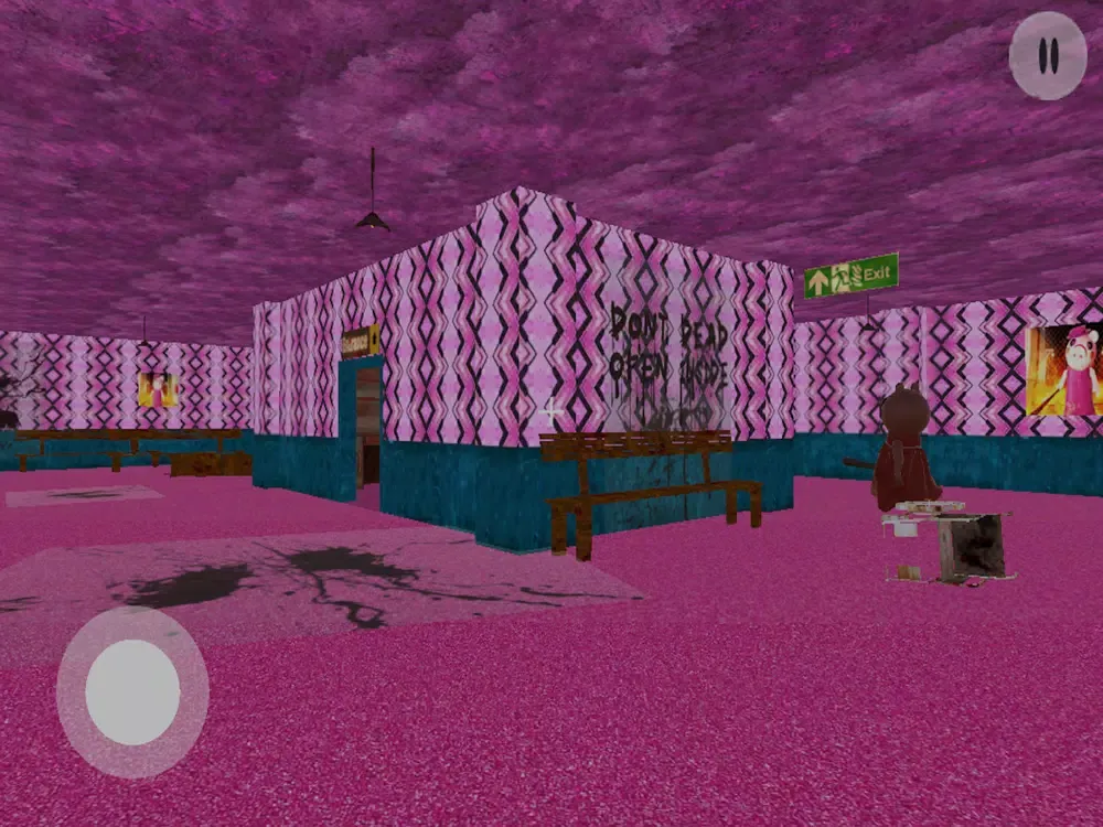 Capturas de tela do Piggy Hospital iPad 