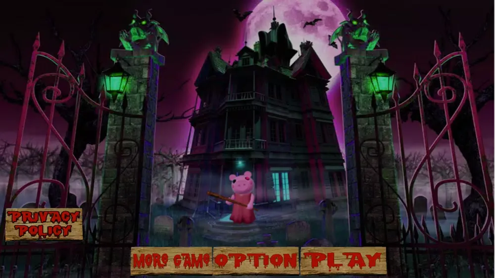 Capturas de tela do Piggy Hospital