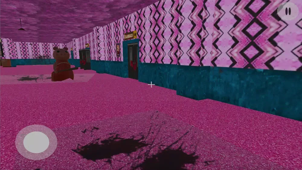 Capturas de tela do Piggy Hospital