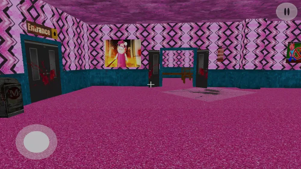 Capturas de tela do Piggy Hospital