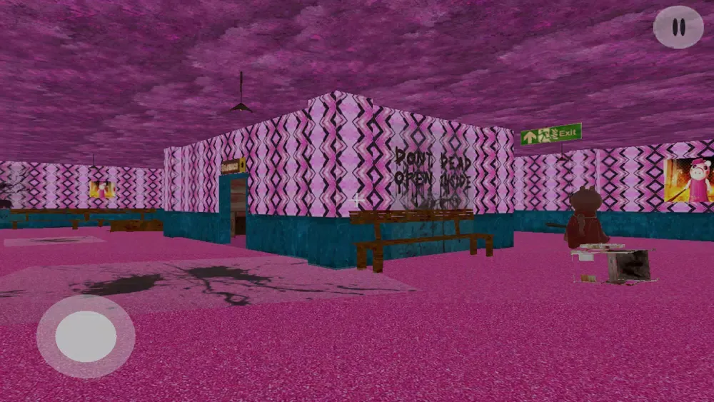 Capturas de tela do Piggy Hospital