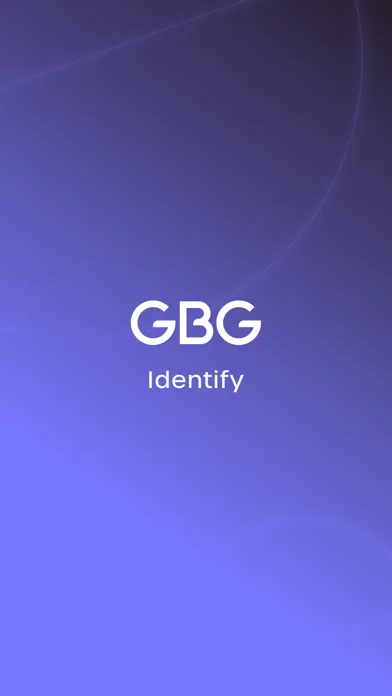 GBG Identify স্ক্রিনশট