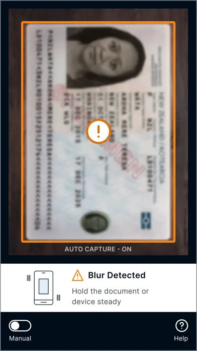 GBG Identify স্ক্রিনশট