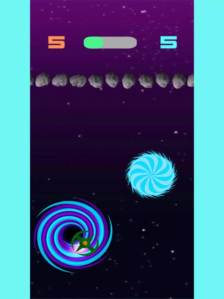 Orbit Rush - Escape Oblivion iPad 應用截圖