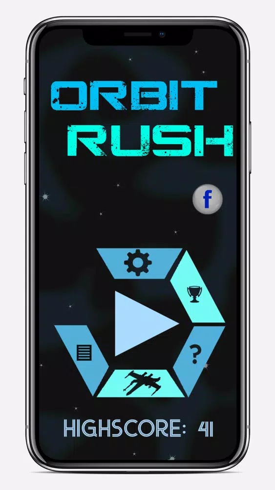 Orbit Rush - Escape Oblivion應用截圖