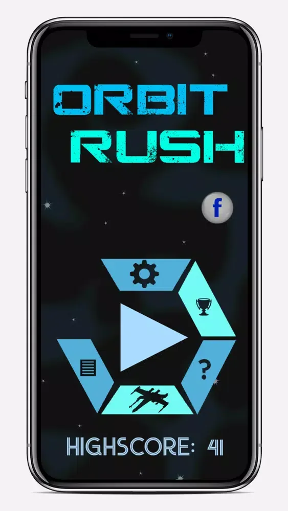 Orbit Rush - Escape Oblivion应用截图