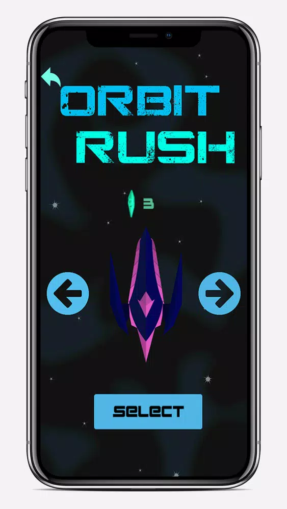 Orbit Rush - Escape Oblivion應用截圖