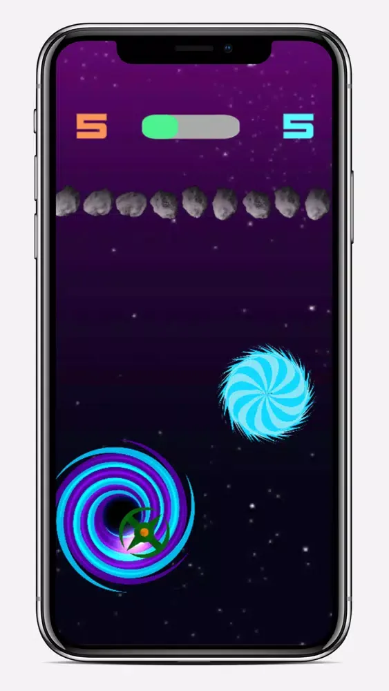 Orbit Rush - Escape Oblivion应用截图