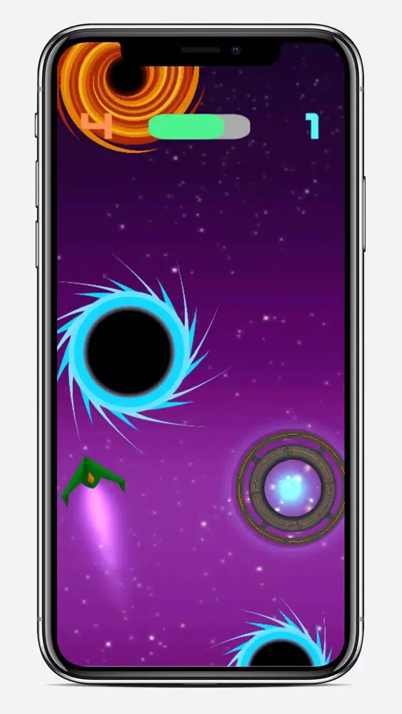 Orbit Rush - Escape Oblivion应用截图