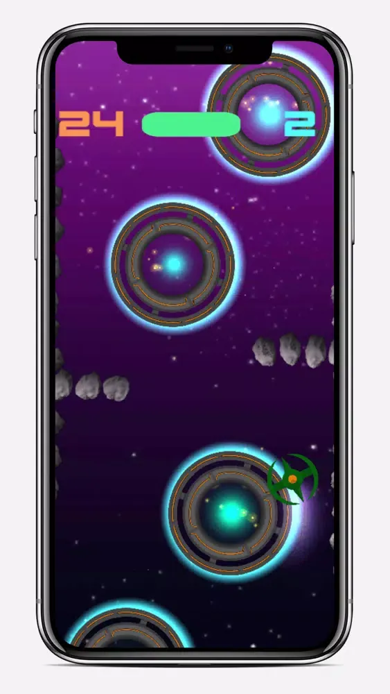 Orbit Rush - Escape Oblivion应用截图