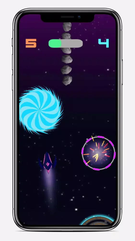 Orbit Rush - Escape Oblivion应用截图