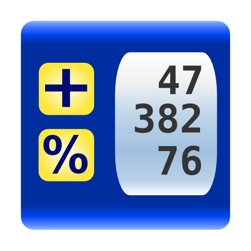 gbaCalc Decimal Calculator