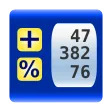 gbaCalc Decimal Calculator