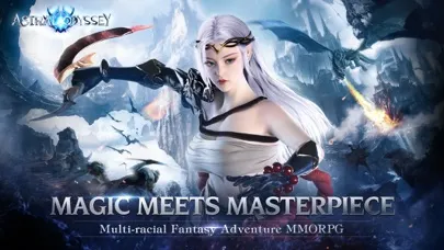 Capturas de pantalla de Astral Odyssey
