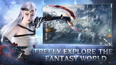 Capturas de pantalla de Astral Odyssey