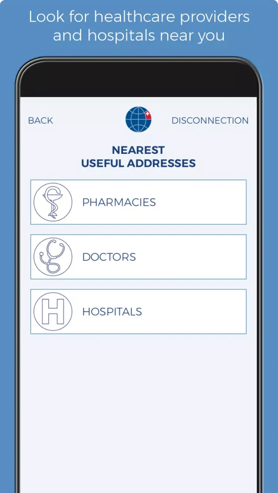 Advisor Swiss Insurance Screenshots