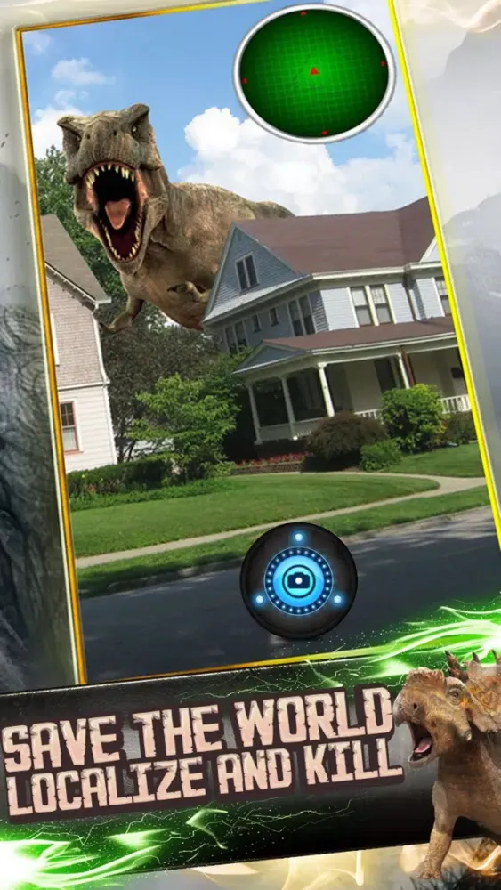 تصاویر Jurassic Predator