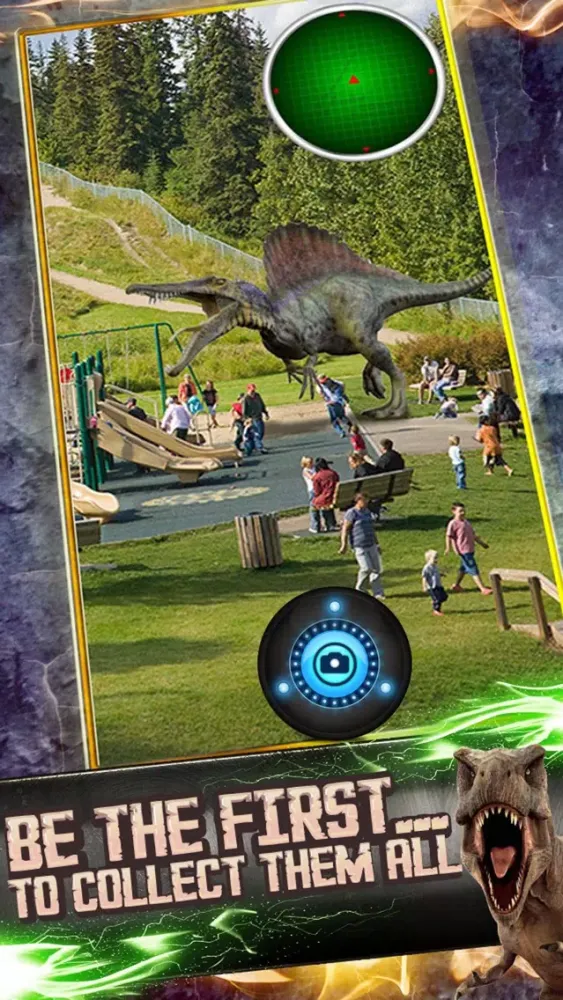 تصاویر Jurassic Predator