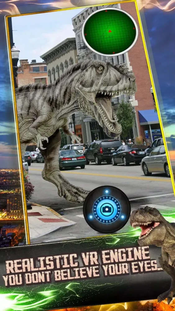 تصاویر Jurassic Predator