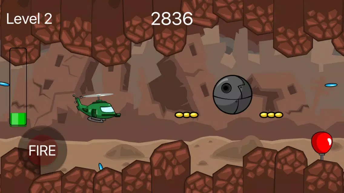 تصاویر PangHeli: Crazy Chaotic Unlimited Ops Combat Copter
