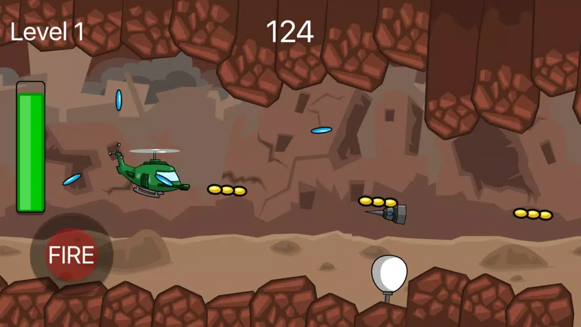 تصاویر PangHeli: Crazy Chaotic Unlimited Ops Combat Copter