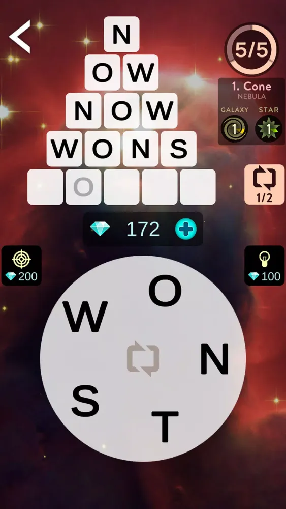 Word Pyramid Screenshots