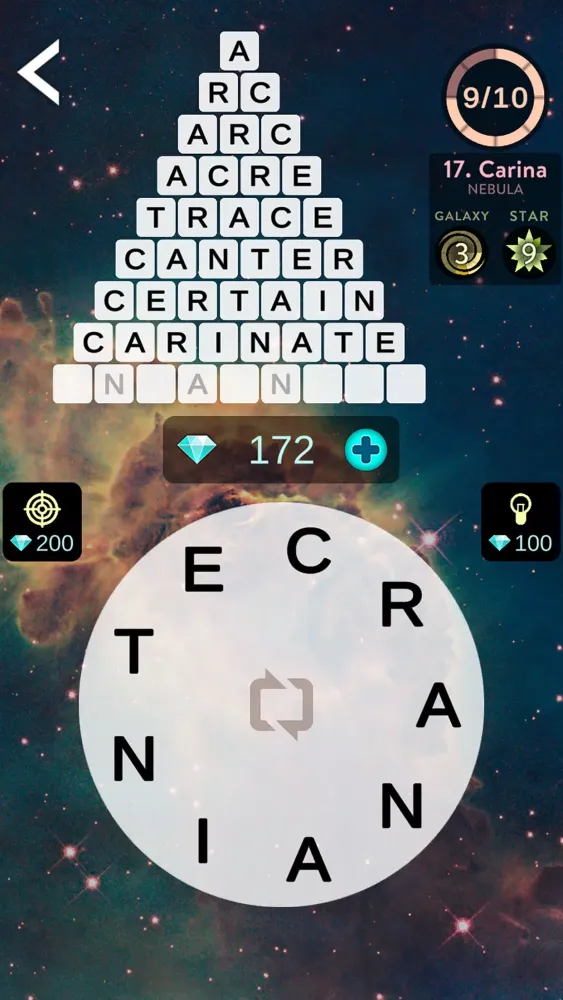 Word Pyramid Screenshots