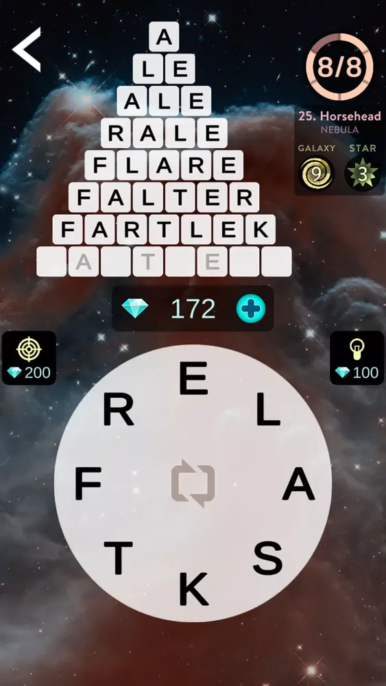 Word Pyramid Screenshots