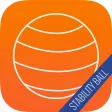 200 Stability Ball Challenge: The GB Workout Challenge Series