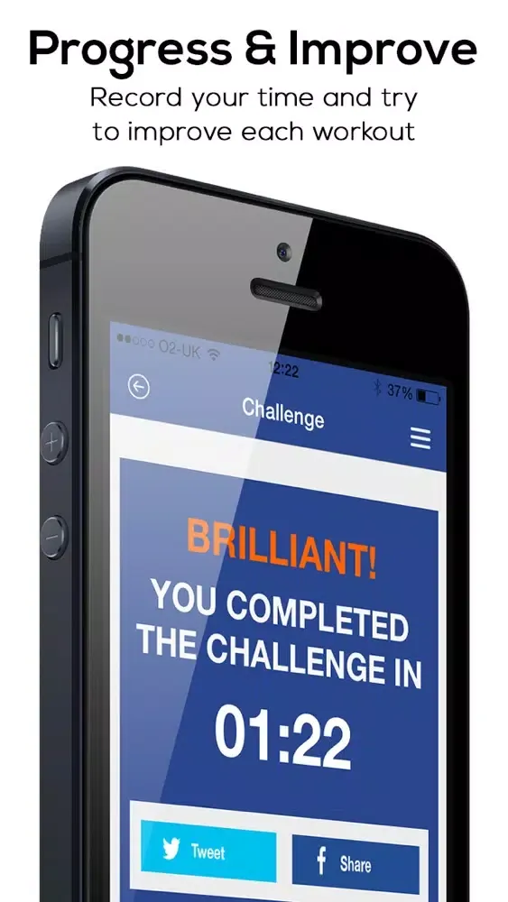 200 Stability Ball Challenge: The GB Workout Challenge Series Screenshots