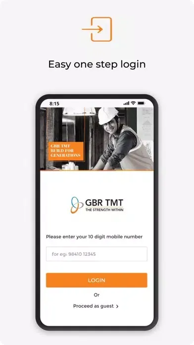 GBR TMT | GBR Metals Ekran Görüntüleri