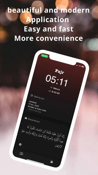 Muslim Times Screenshots